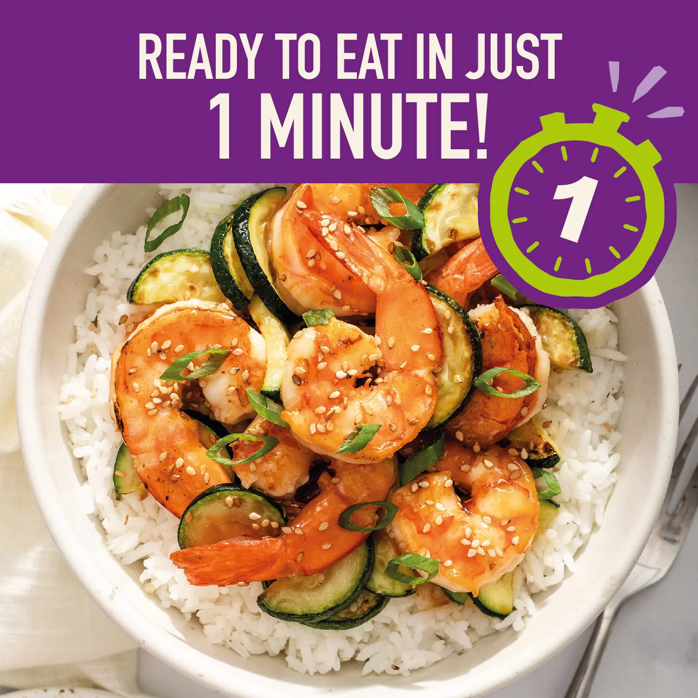 Annie Chun's Instant Sticky White Rice Bowl, 7.4 oz