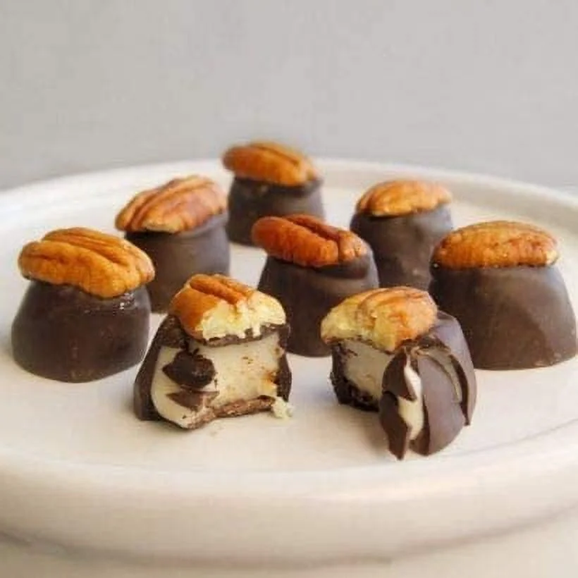 Rebecca-Ruth Bourbon Balls Chocolates 8 oz