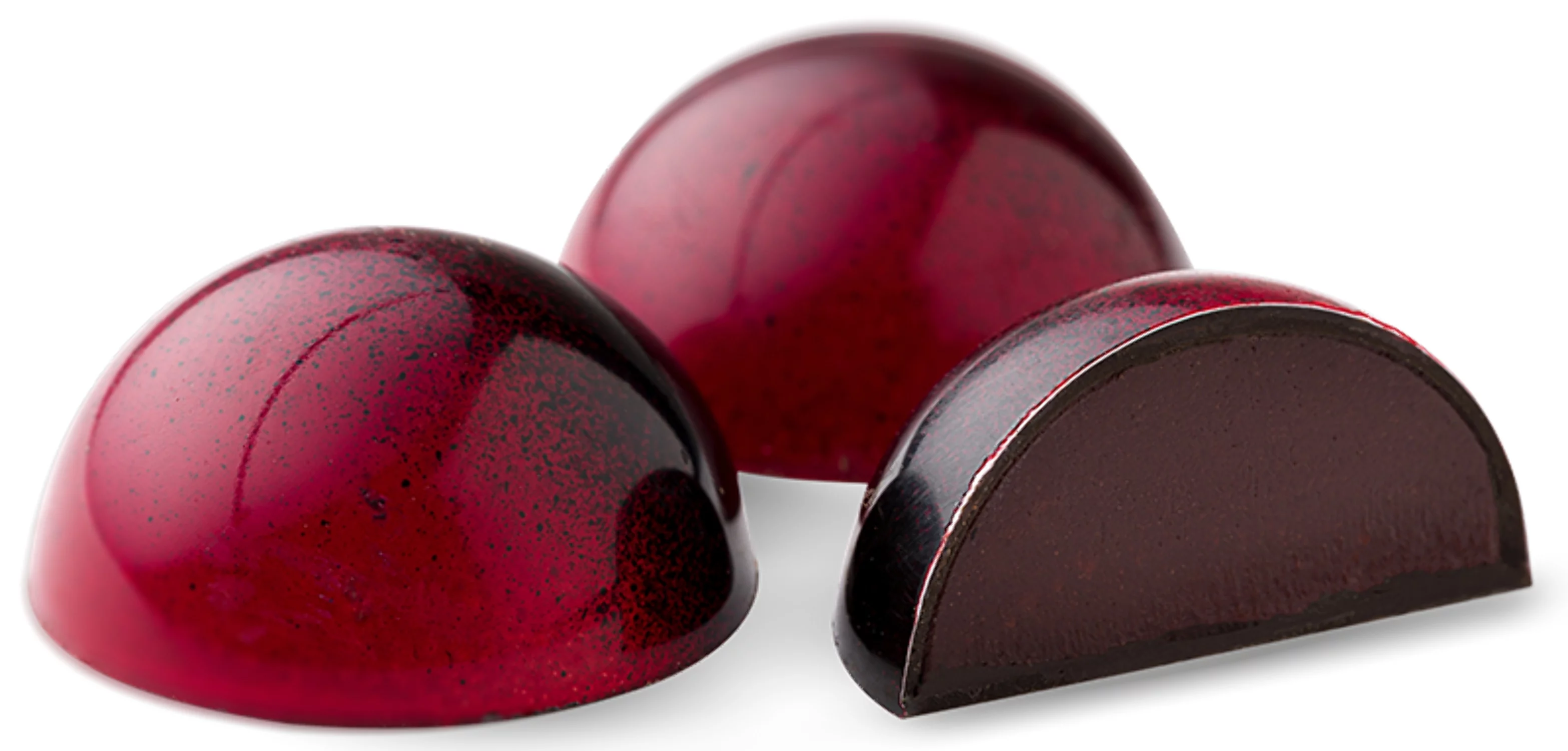 36 Exotic Gourmet Chocolate Bonbons