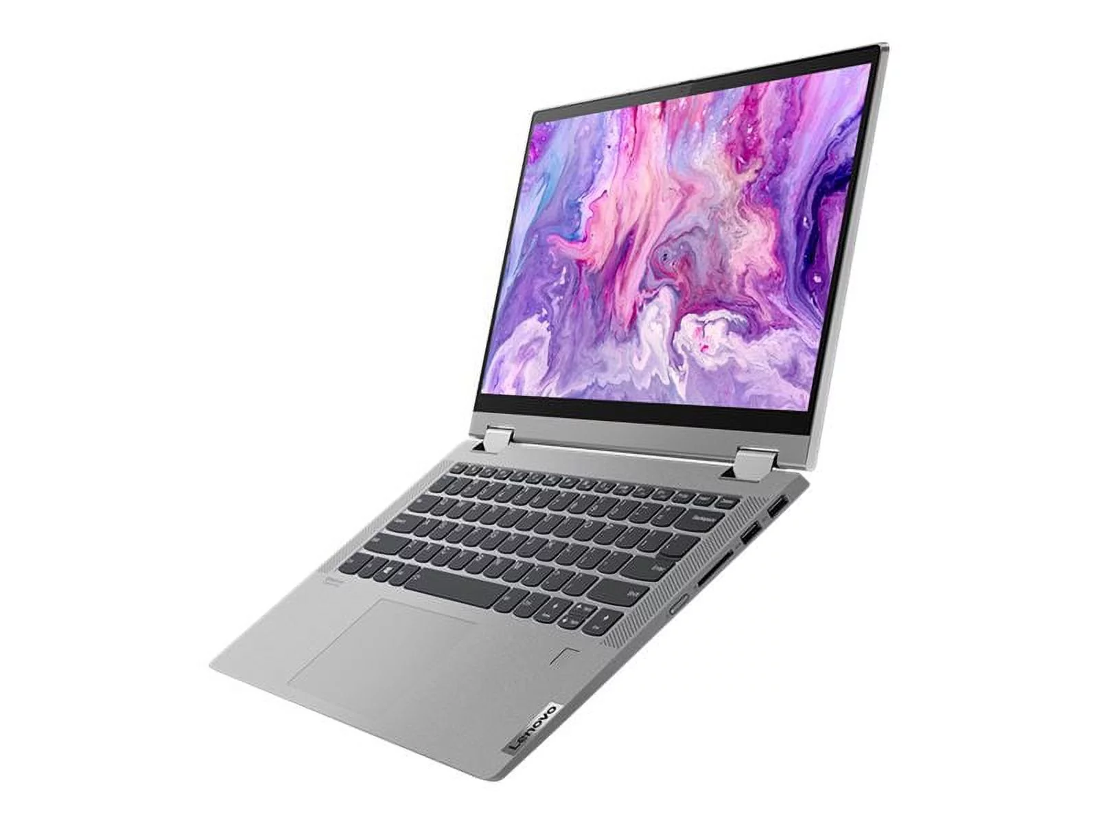 Lenovo IdeaPad Flex 5 14ALC05 82HU - Flip design - AMD Ryzen 5 5500U / 2.1 GHz - Win 11 Home - Radeon Graphics - 16 GB RAM - 512 GB SSD TLC - 14