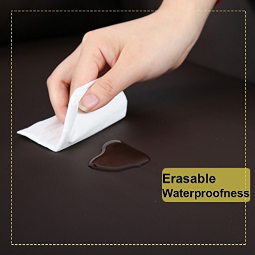 FDW Recliner Chair Reclining Sofa Leather Chair Home Theater Seating Lounge with Padded Seat Backrest