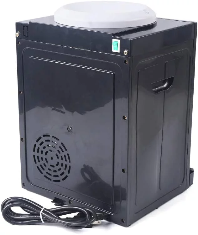 FETCOI Electric Dispenser Desktop Hot & Cool Water Cooler Heater Freestanding Loading