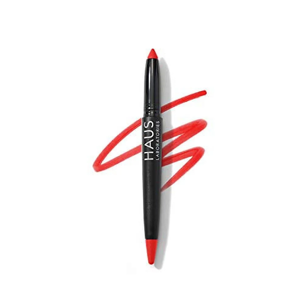 HAUS LABORATORIES by Lady Gaga: LE MONSTER MATTE LIP CRAYON, Miami Tango