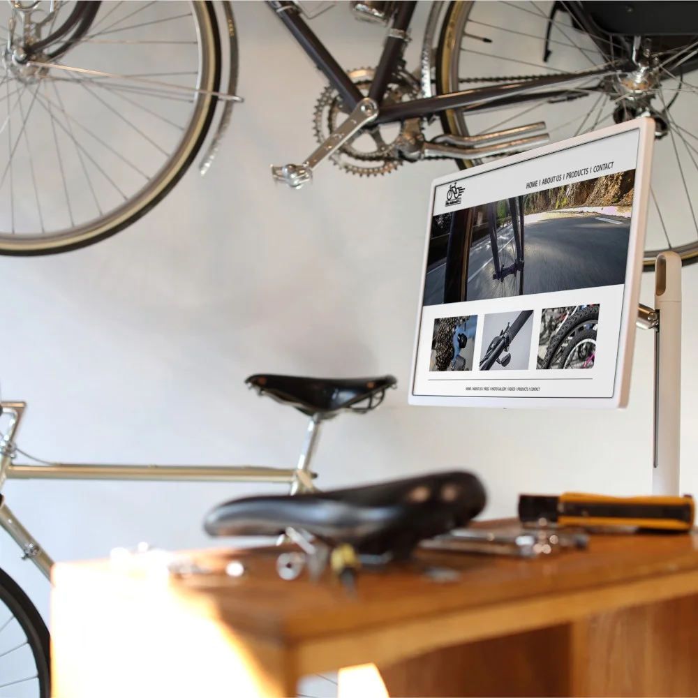 LG 27 in StanbyME LED Full HD Touch Screen Smart TV - 27ART10AKPL