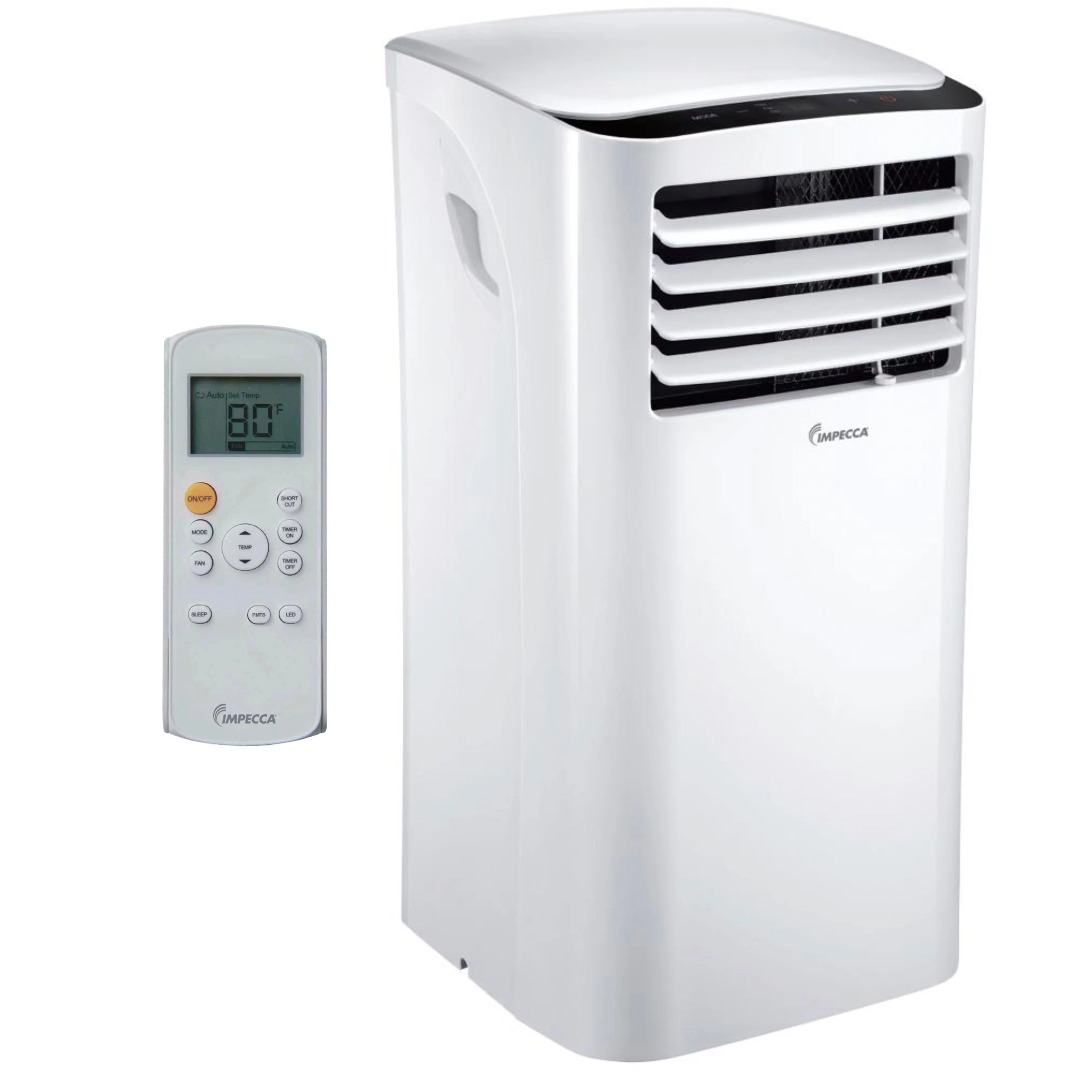 10000/7000 BTU 3-in-1 Portable Air Conditioner