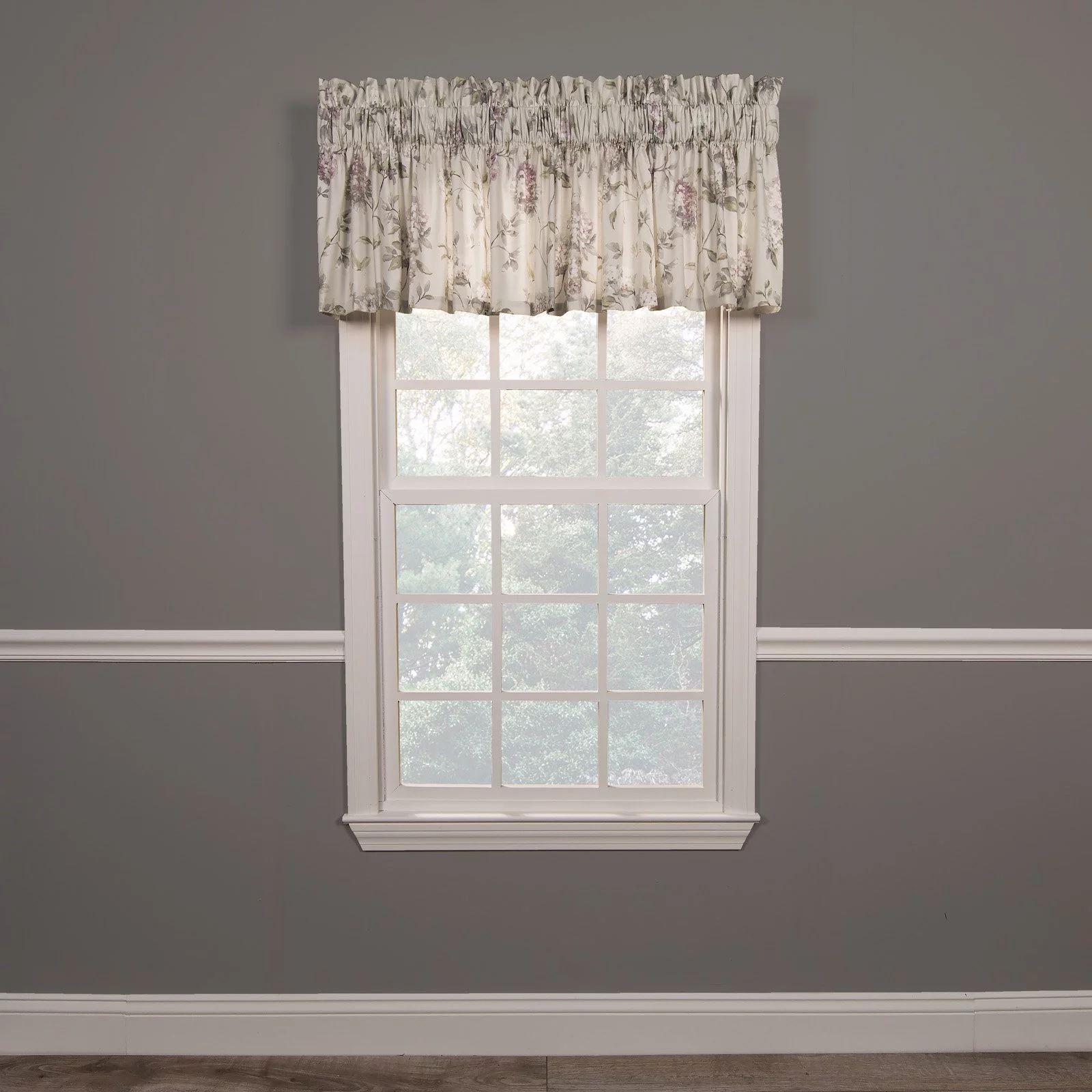 Ellis Curtain Abigail Tailored Valance