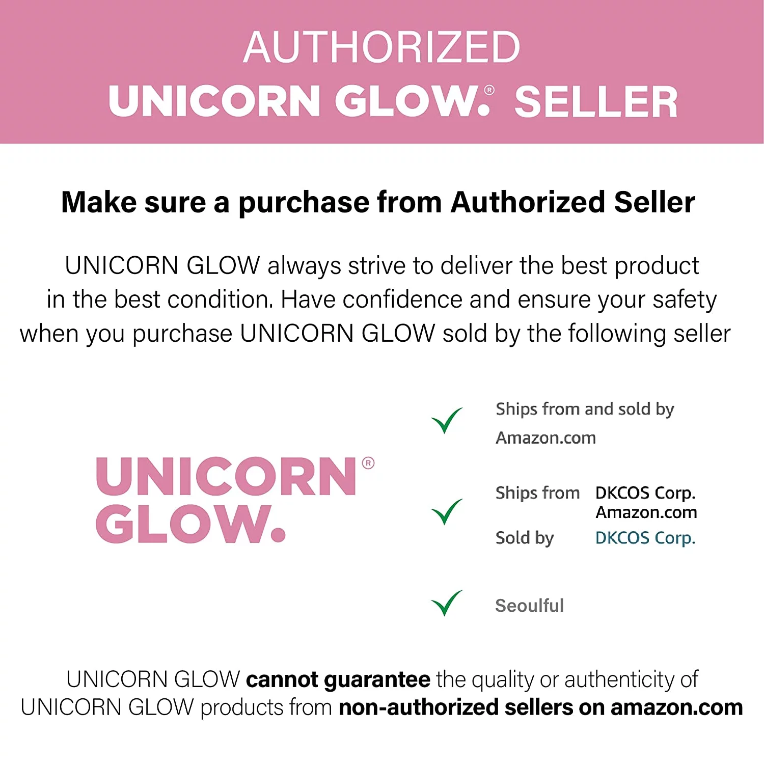 2 Pack Unicorn Glow Color Squeeze Tint #1 Cherry Red