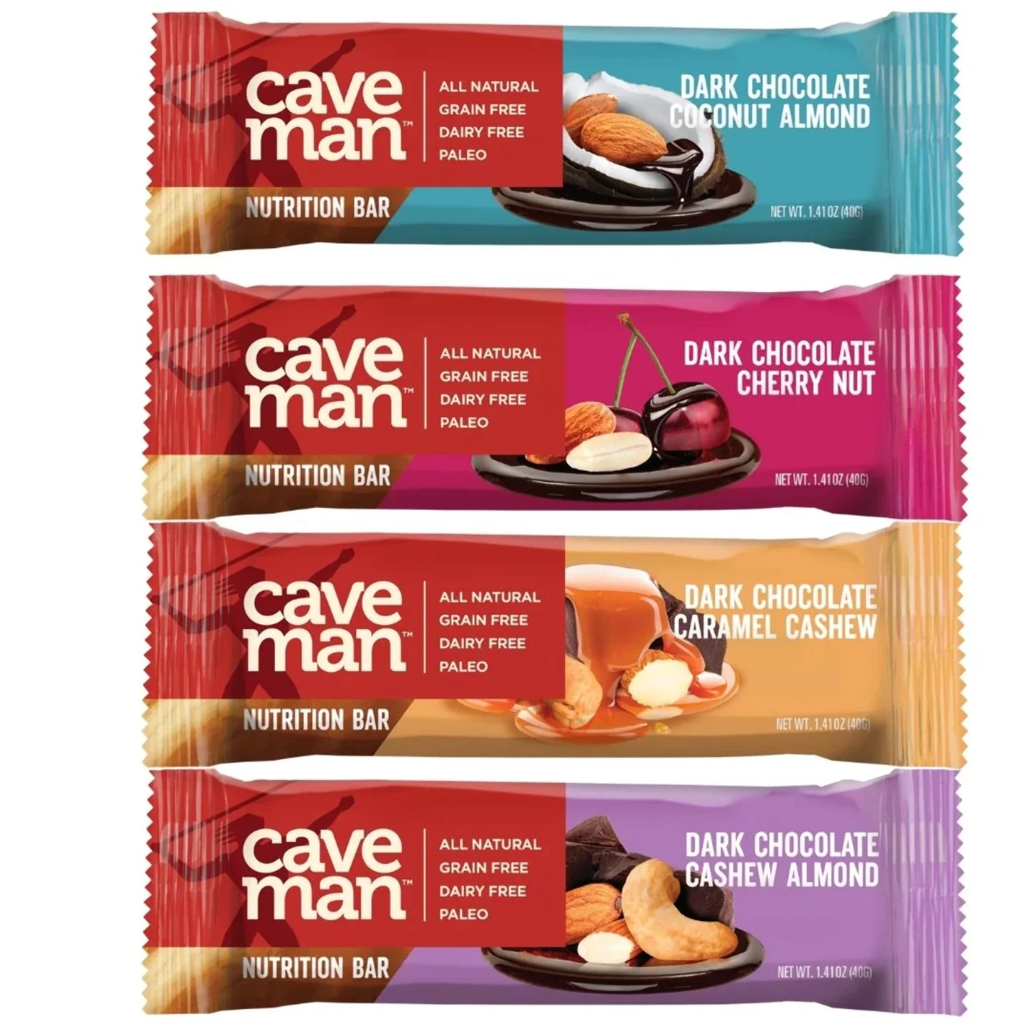 Variety Pack - Nutrition Bars