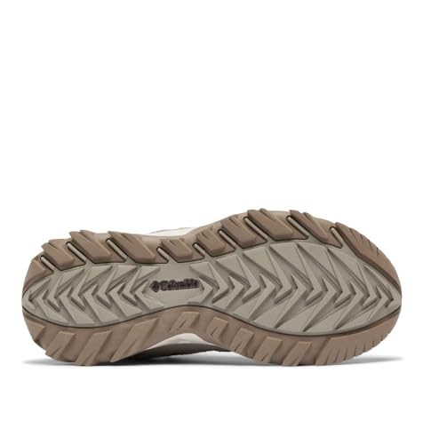 Columbia Women's Strata Trail Mid Waterproof Hiking Shoe