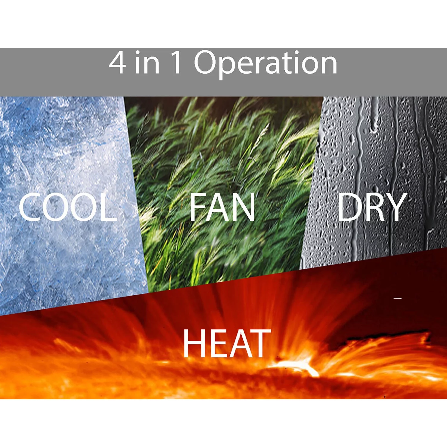 LG 11,500/12,000 BTU 230V Window Air Conditioner with 9,200/11,200 BTU Supplemental Heat Function