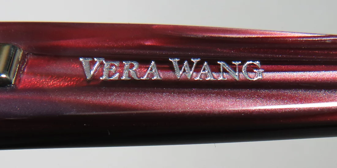 VERA WANG Eyeglasses MARINDA Ruby 48MM