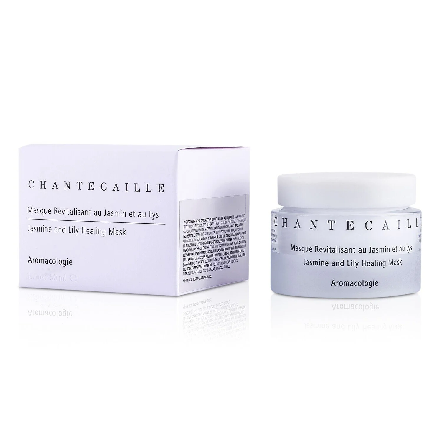 Chantecaille Jasmine & Lily Healing Face Mask 50ml/1.7oz