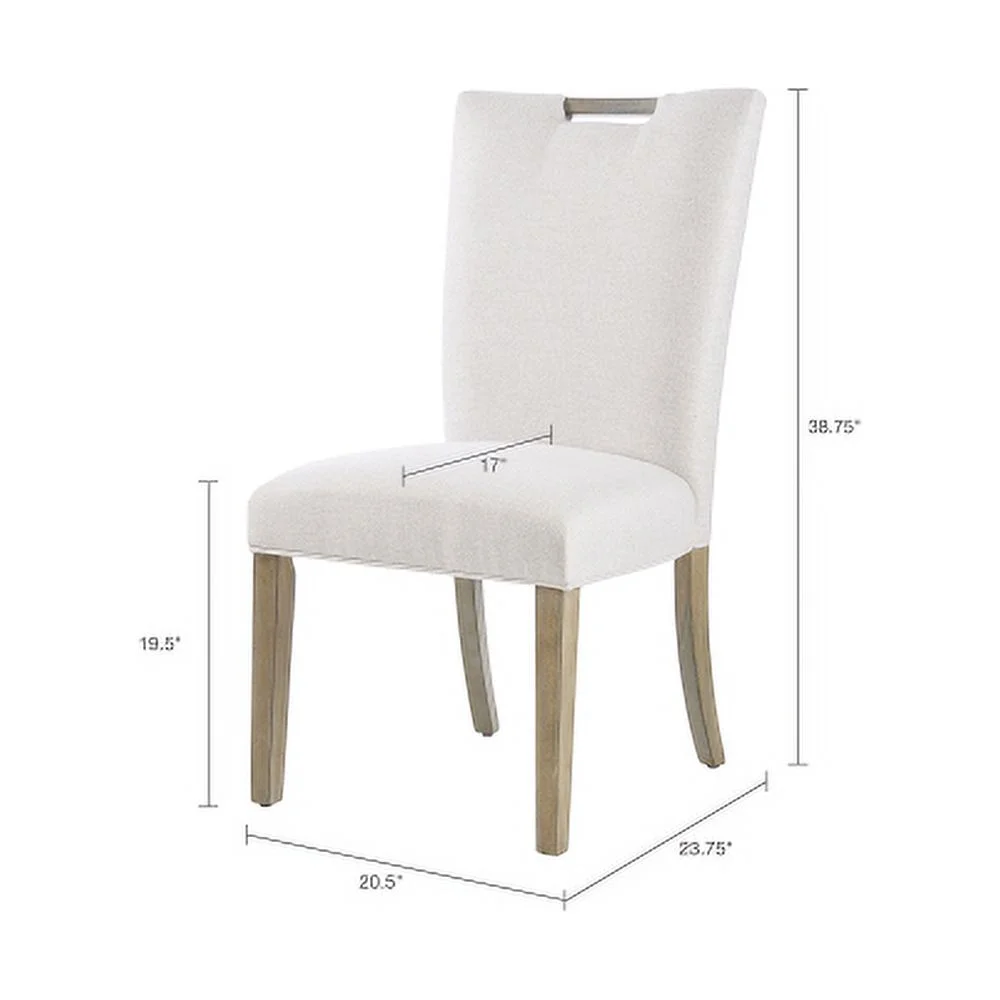 Braiden Dining Chair (set of 2) - Natural