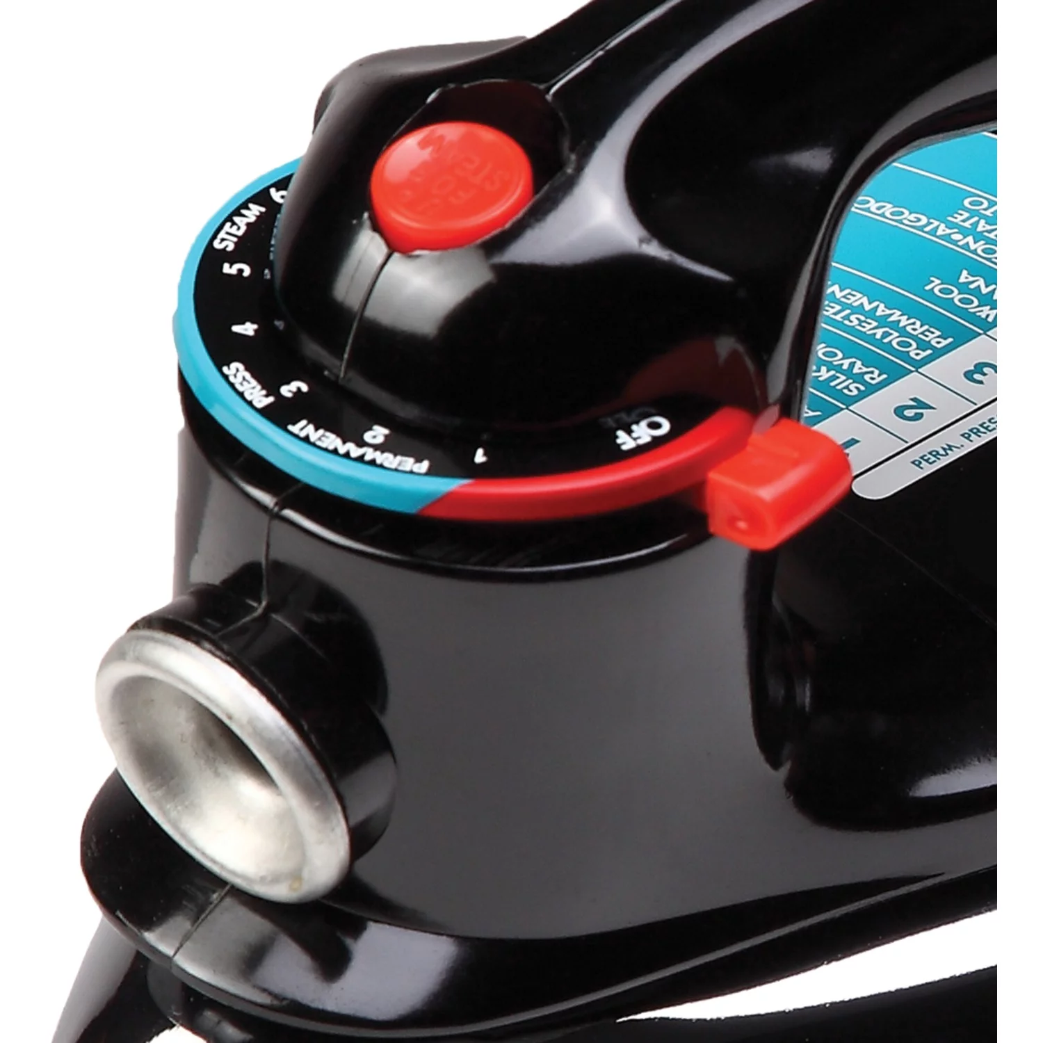 Brentwood MPI-70 Classic Steam and Spray Iron