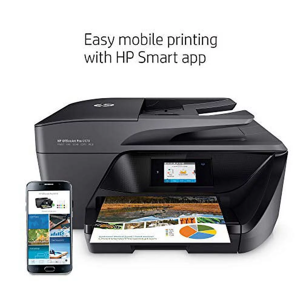 HP OfficeJet Pro 6978