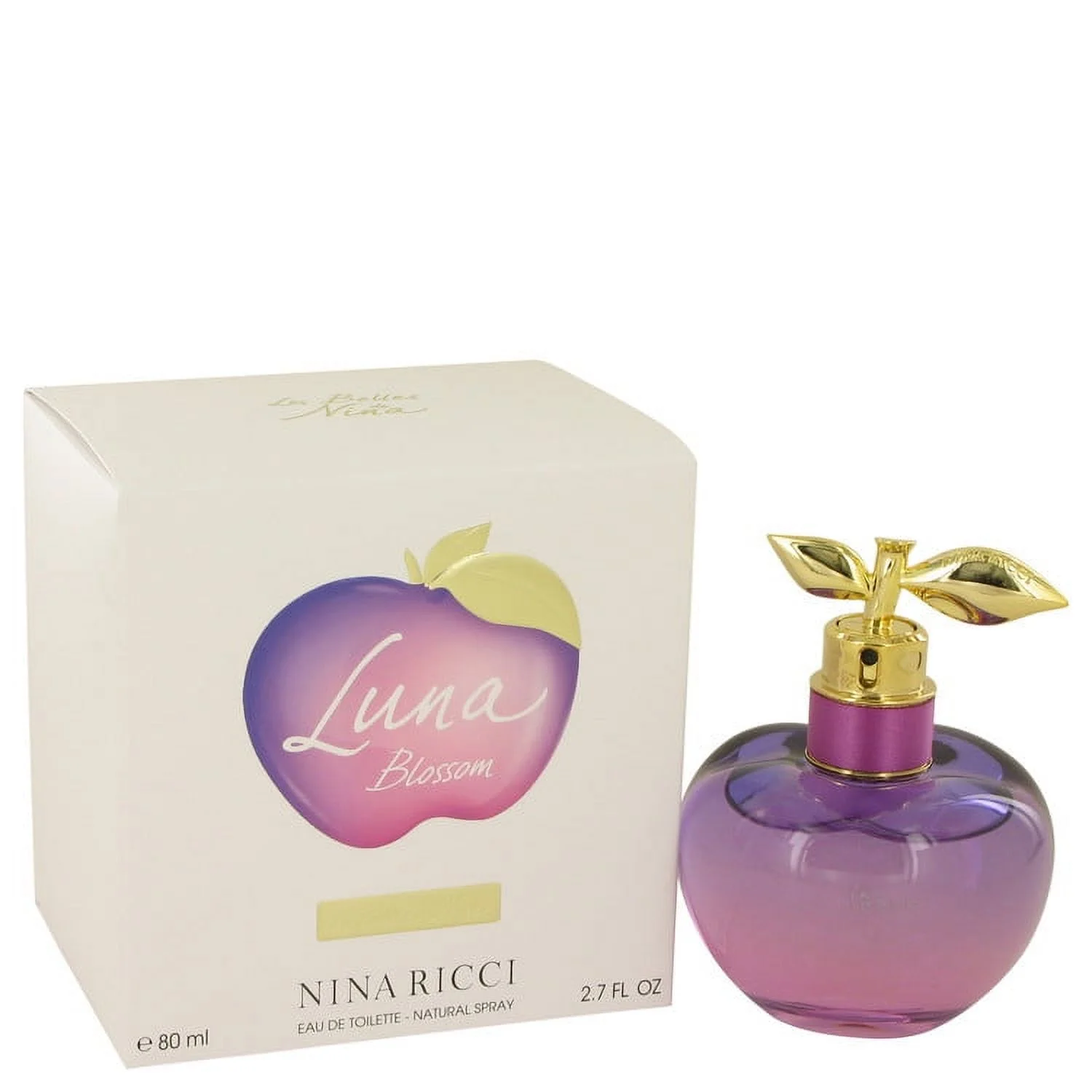 Nina Luna Blossom by Nina Ricci Eau De Toilette Spray for Women - FPM538724