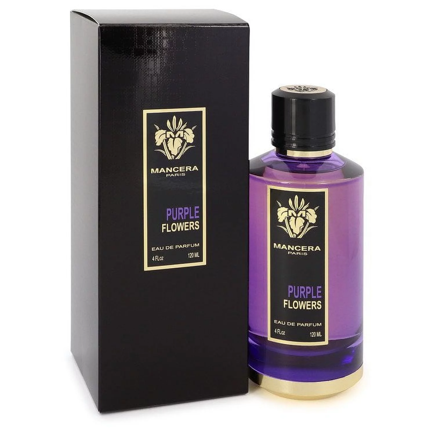 Mancera Purple Flowers by Mancera Eau De Parfum Spray 4 oz for Female