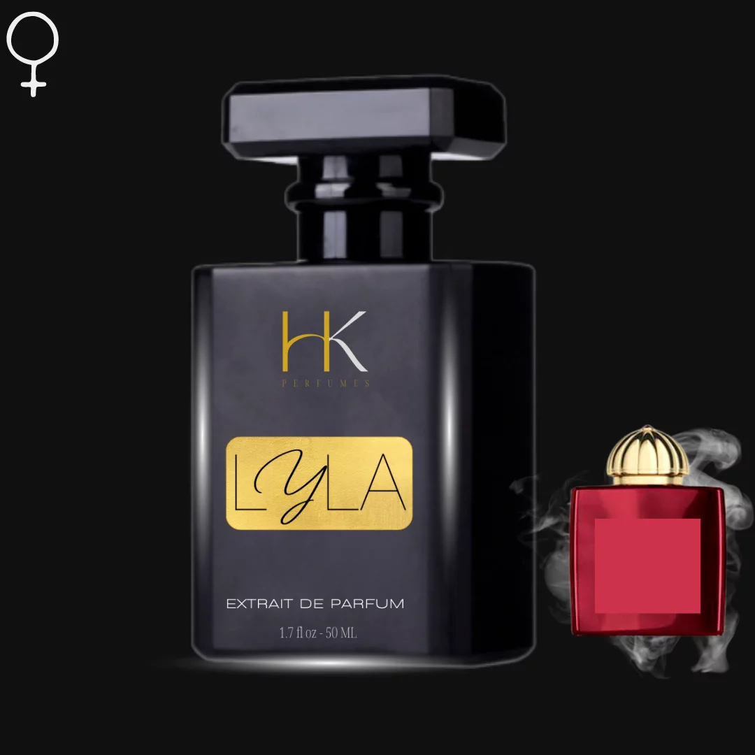 HK Perfumes | Fragrance Lyla Inspired by Journey Perfume | Long Lasting perfume | Eau De Perfume for Women