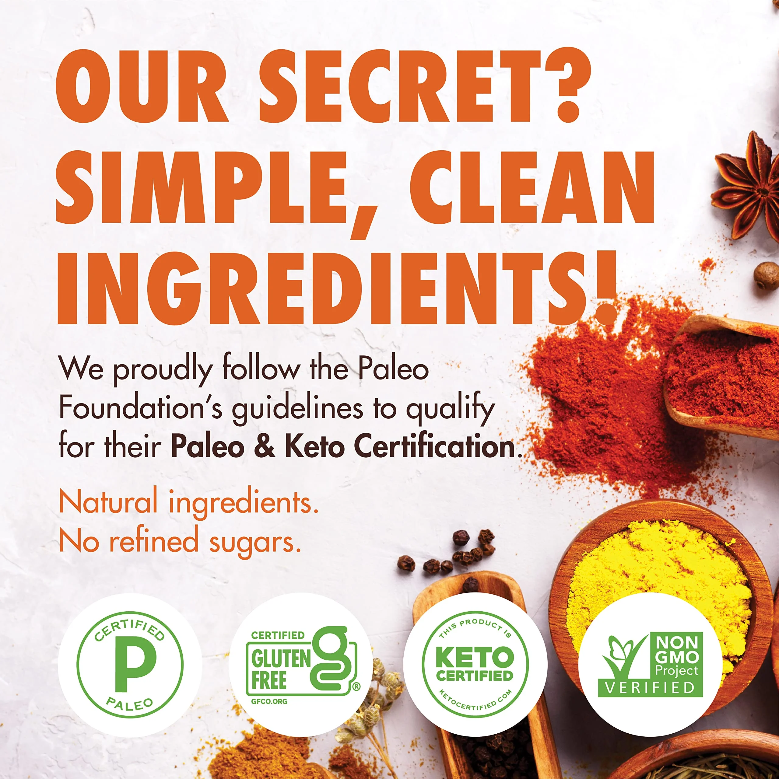 Kevin's Natural Foods Korean BBQ Sauce - Keto and Paleo Simmer Sauce - Stir-Fry Sauce, Gluten Free, No Preservatives, Non-GMO - 3 Pack (Korean BBQ)