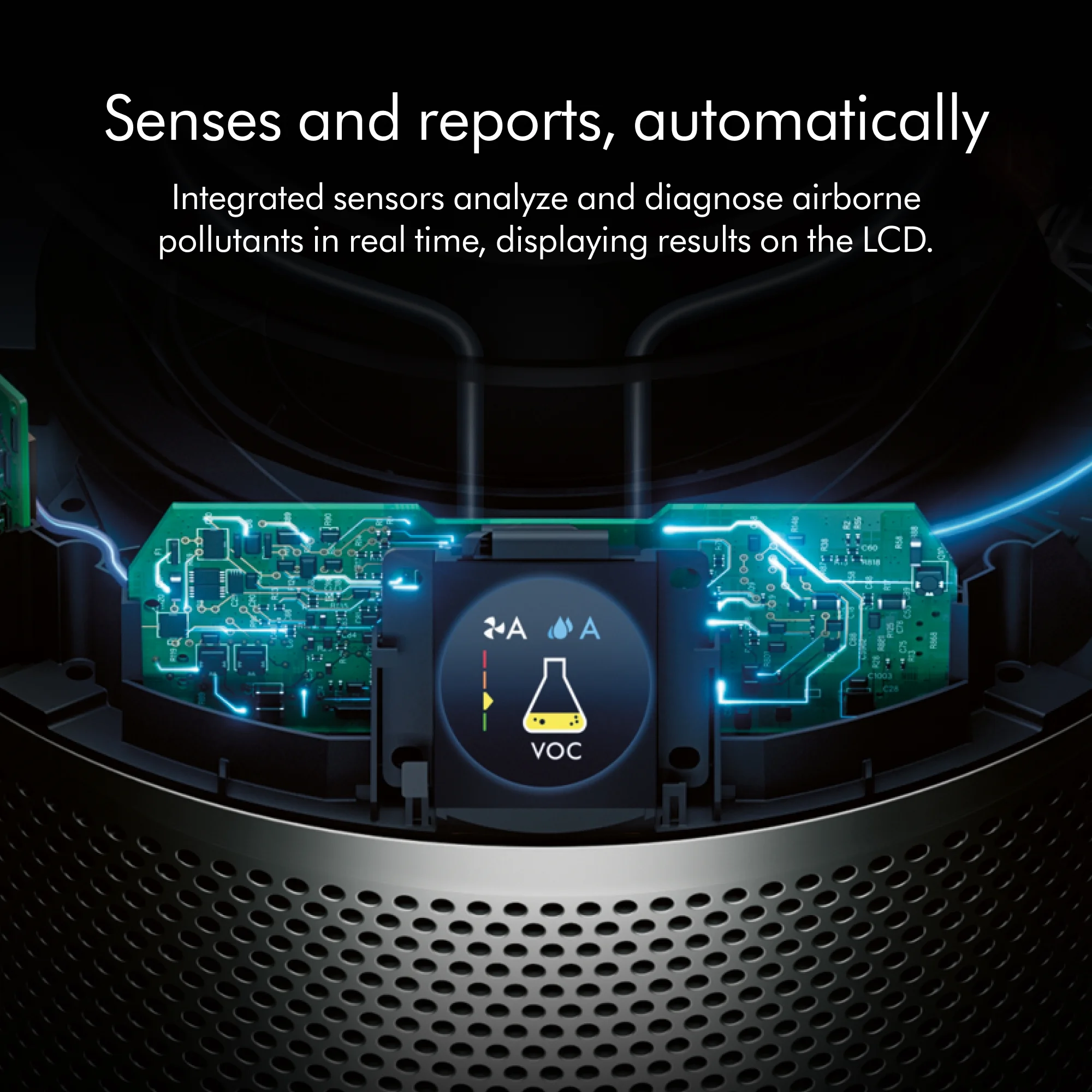 Dyson Purifier Humidify+Cool™ PH03 | Black | New