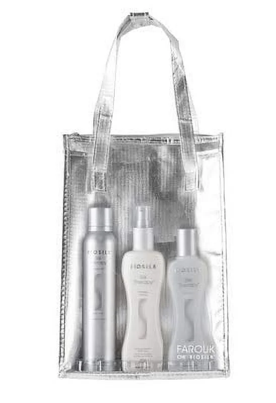 Silk Therapy 5.64Oz, Silk Therapy Shine On 5.34Oz, Thermal Shield 7Oz