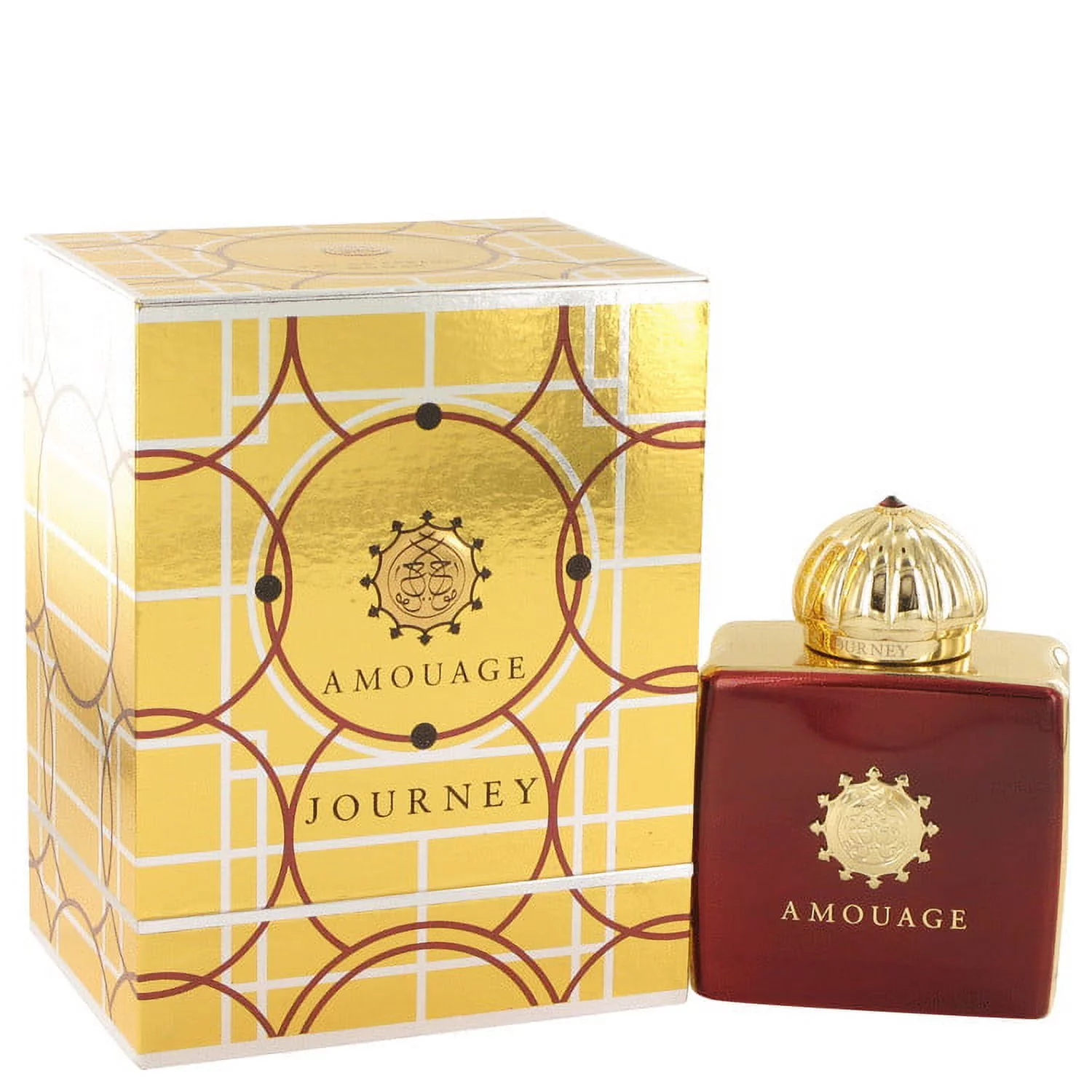Amouage Women Eau De Parfum Spray 3.4 Oz