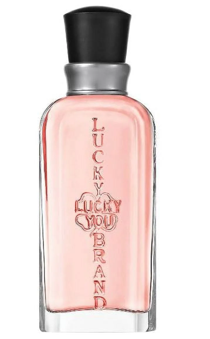 Lucky Brand Lucky You Eau De Toilette Spray, Perfume for Women, 3.4 Oz