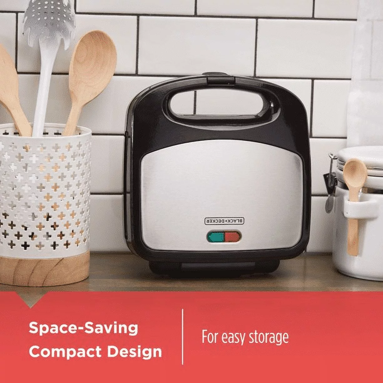 3-in-1 Morning Meal Station Waffle Maker, Grill, or Sandwich Maker