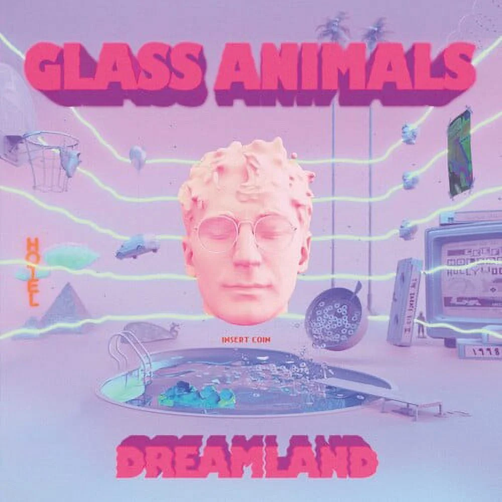 Glass Animals - Dreamland [Glow In The Dark] - Vinyl