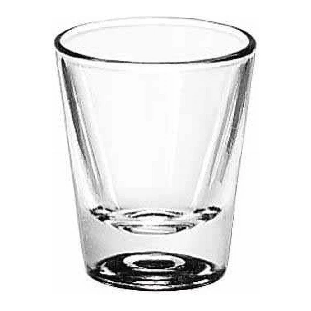 Libbey - 5121 - 1 1/4 oz Whiskey Shot Glass