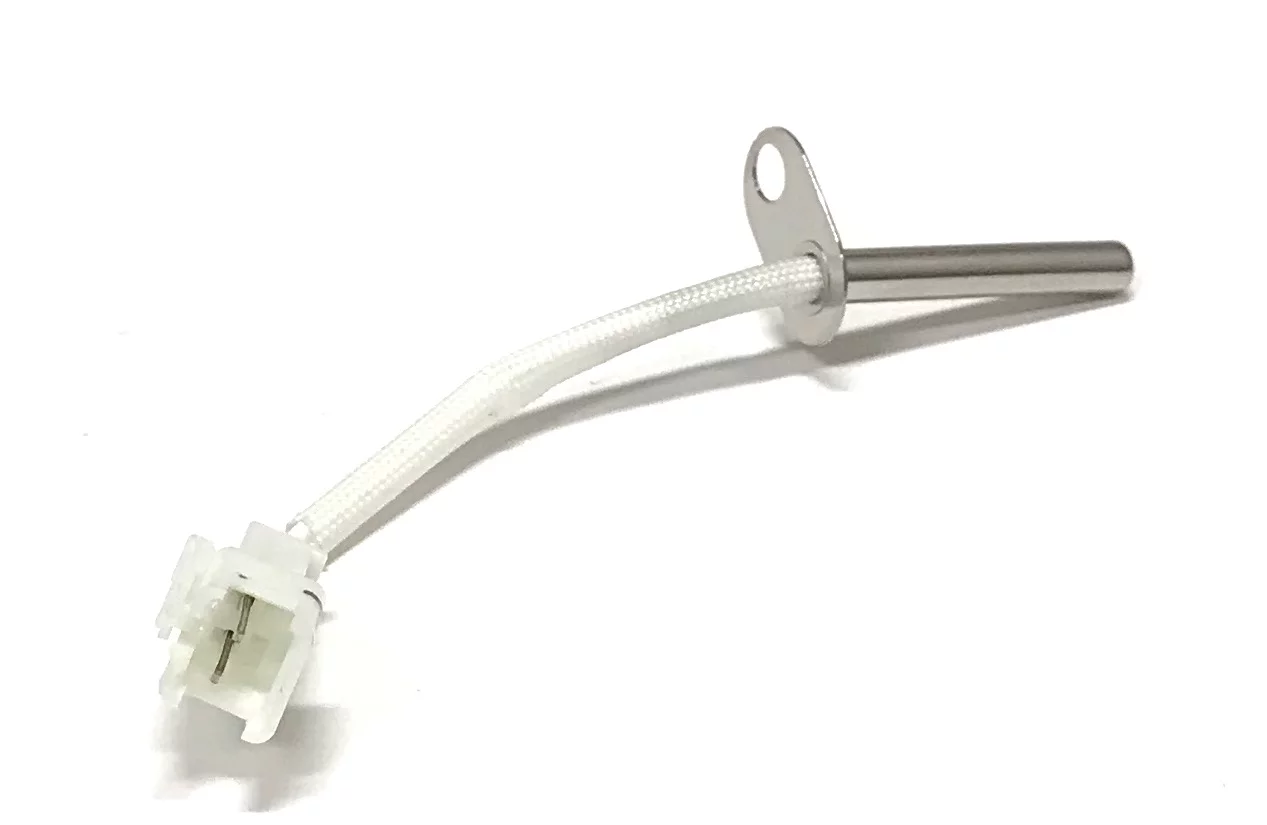 OEM Electrolux Dryer Thermistor Originally Shipped With EWMED7CJMB0, EWMED7CJRR0, EWMED7CJSS0, EWMED7CJSS2, EWMED7CJSS4