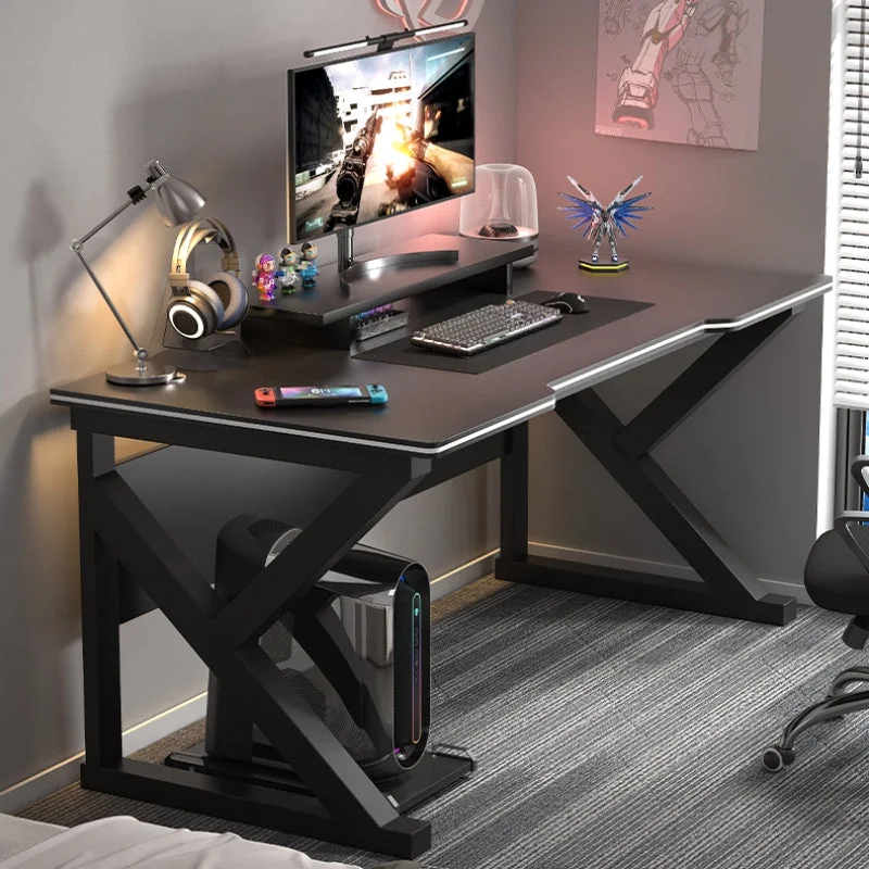 LYHOE Gaming Desk and Chair Set, Ergonomic 31.5
