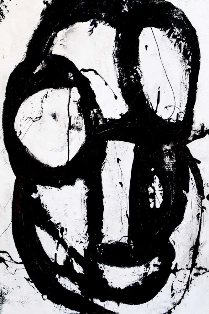 Ashley, Erin 17x24 Gold Ornate Wood Framed with Double Matting Museum Art Print Titled - Ace of Spades III