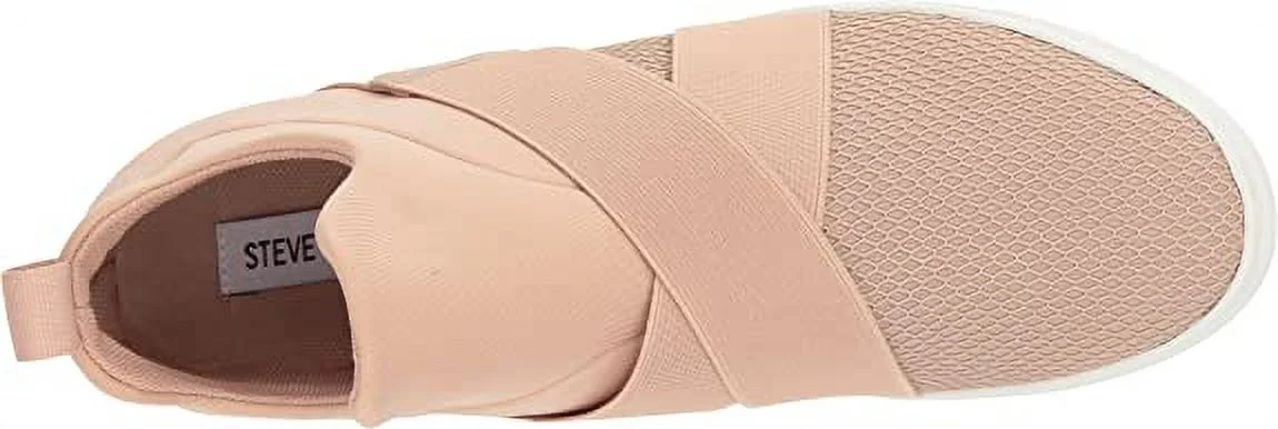 Steve Madden Women's Laynie Blush 9 M