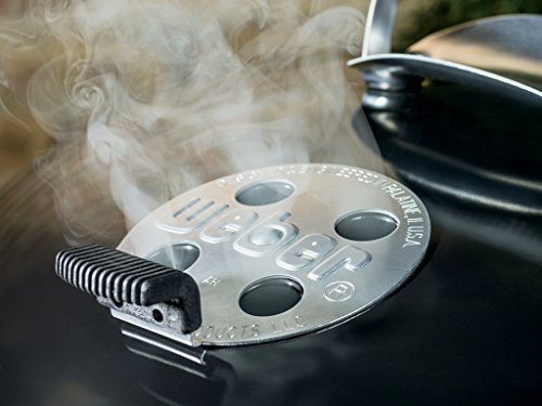 Weber Master-Touch 22