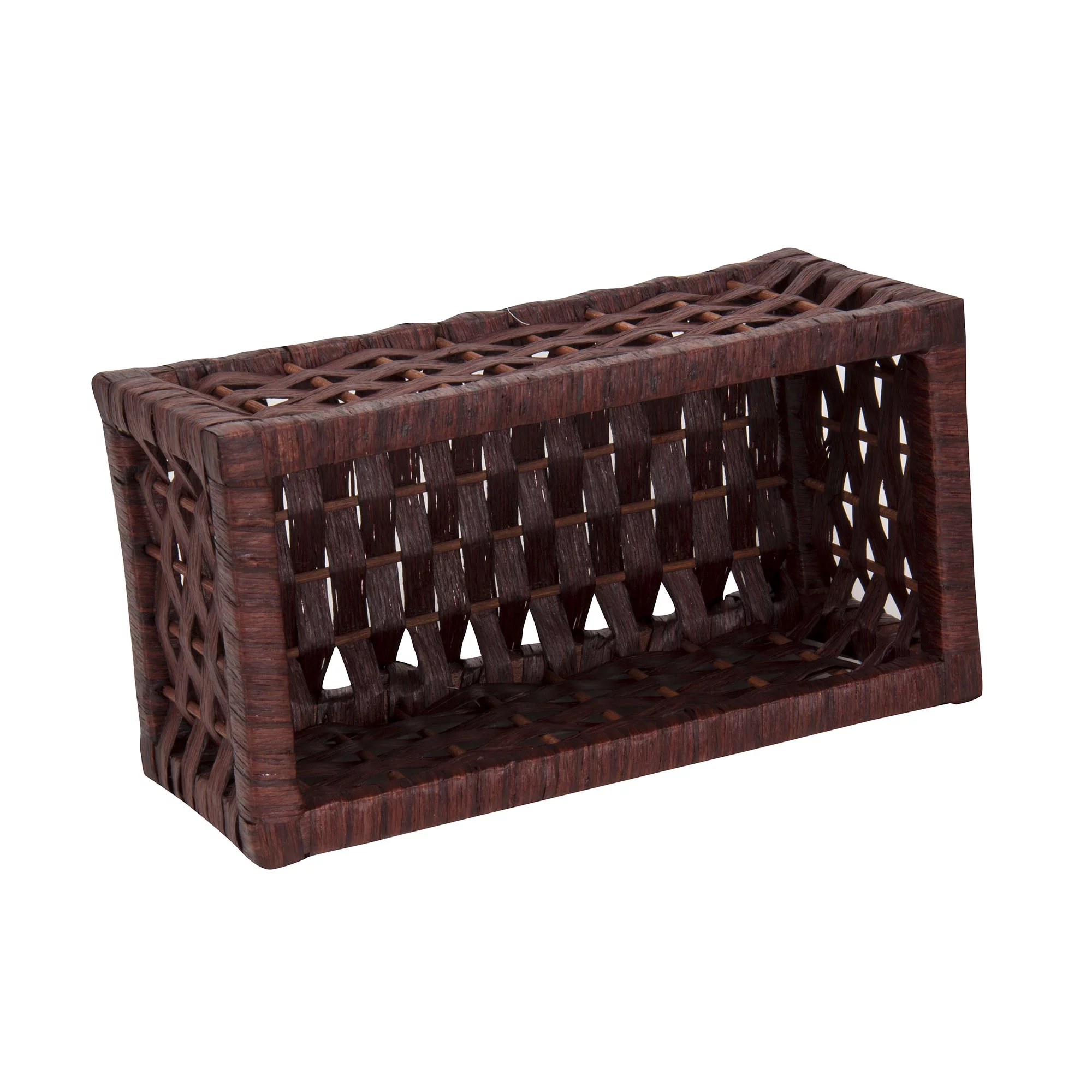Home Essentials Handwoven Wicker Storage Basket