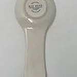 Rae Dunn Spoon Rest Ivory Ceramic with Black LL Letters Kitchen