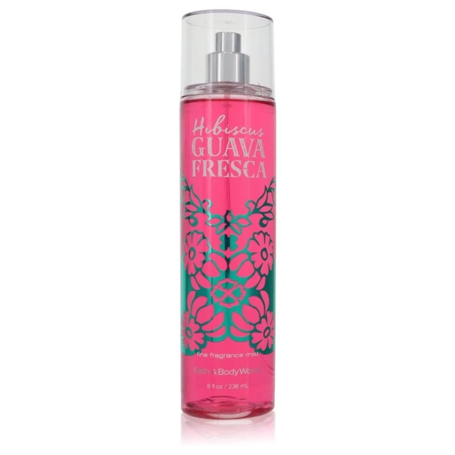 Hibiscus Guava Fresca by Bath  Body Works Fragrance Mist 8 oz for Women