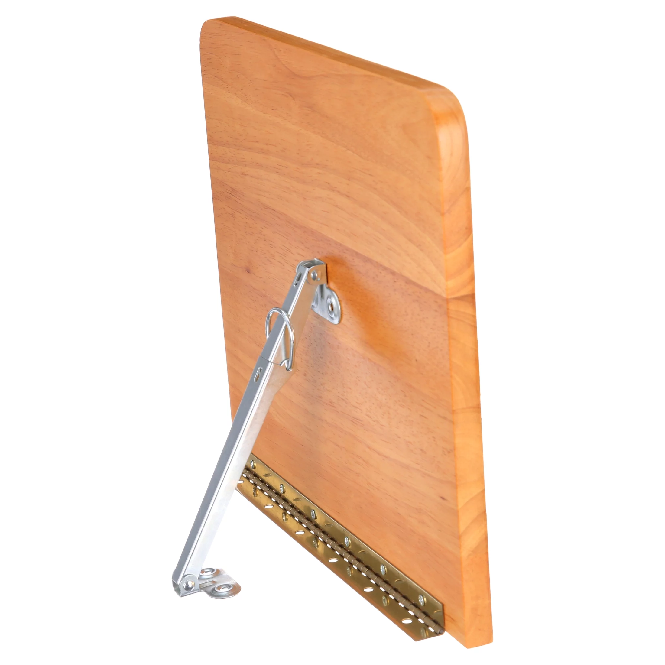 Camco RV Oak Accents Countertop Extension | Measures 12-inches, 13-1/2-inches, and 3/4-inches Thick | Oak Brown (43421)