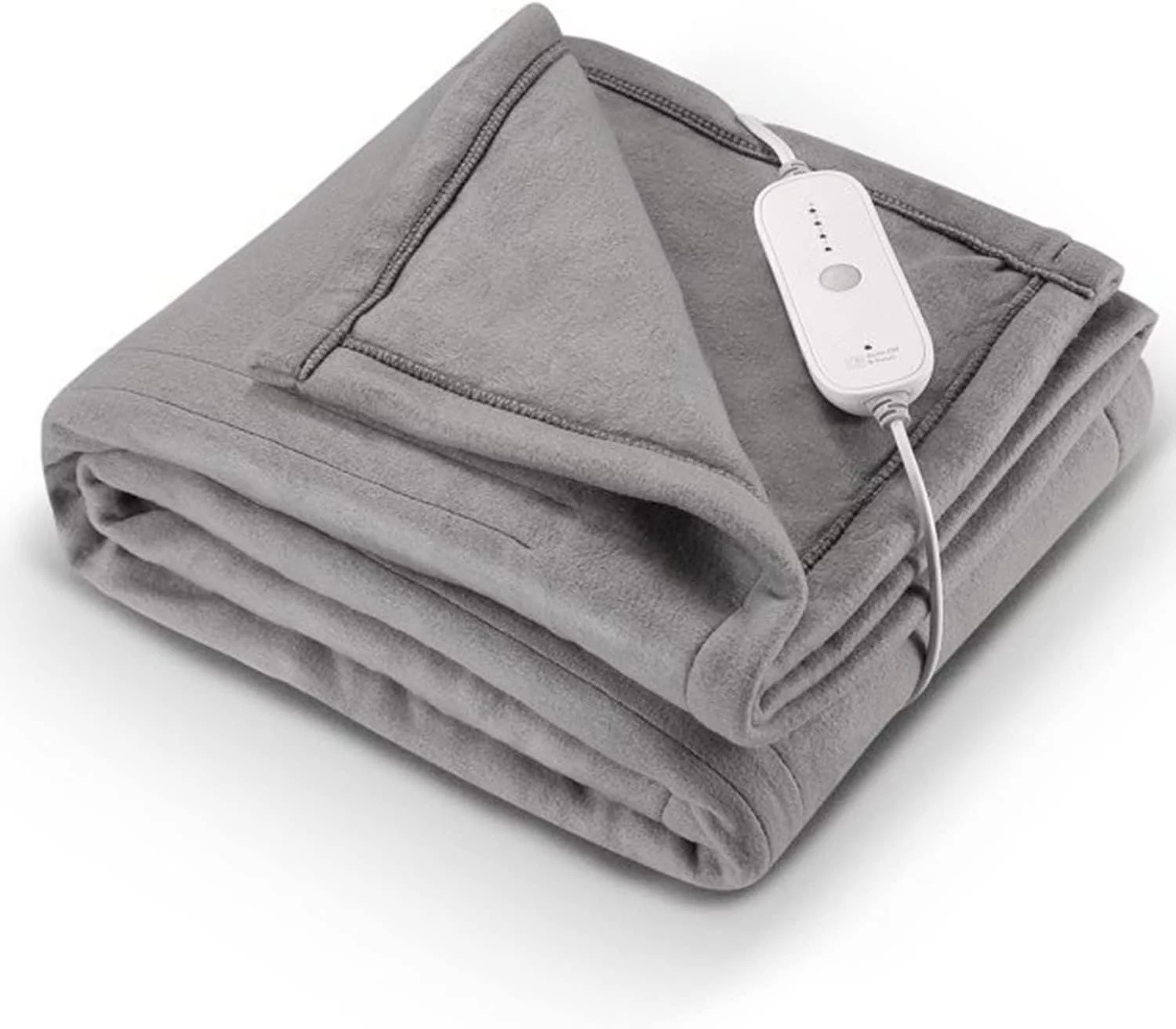 Electric Heated Blanket Throw 50