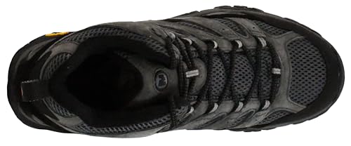 Merrell Men's Moab 2 Mid Waterproof Hiking Boot