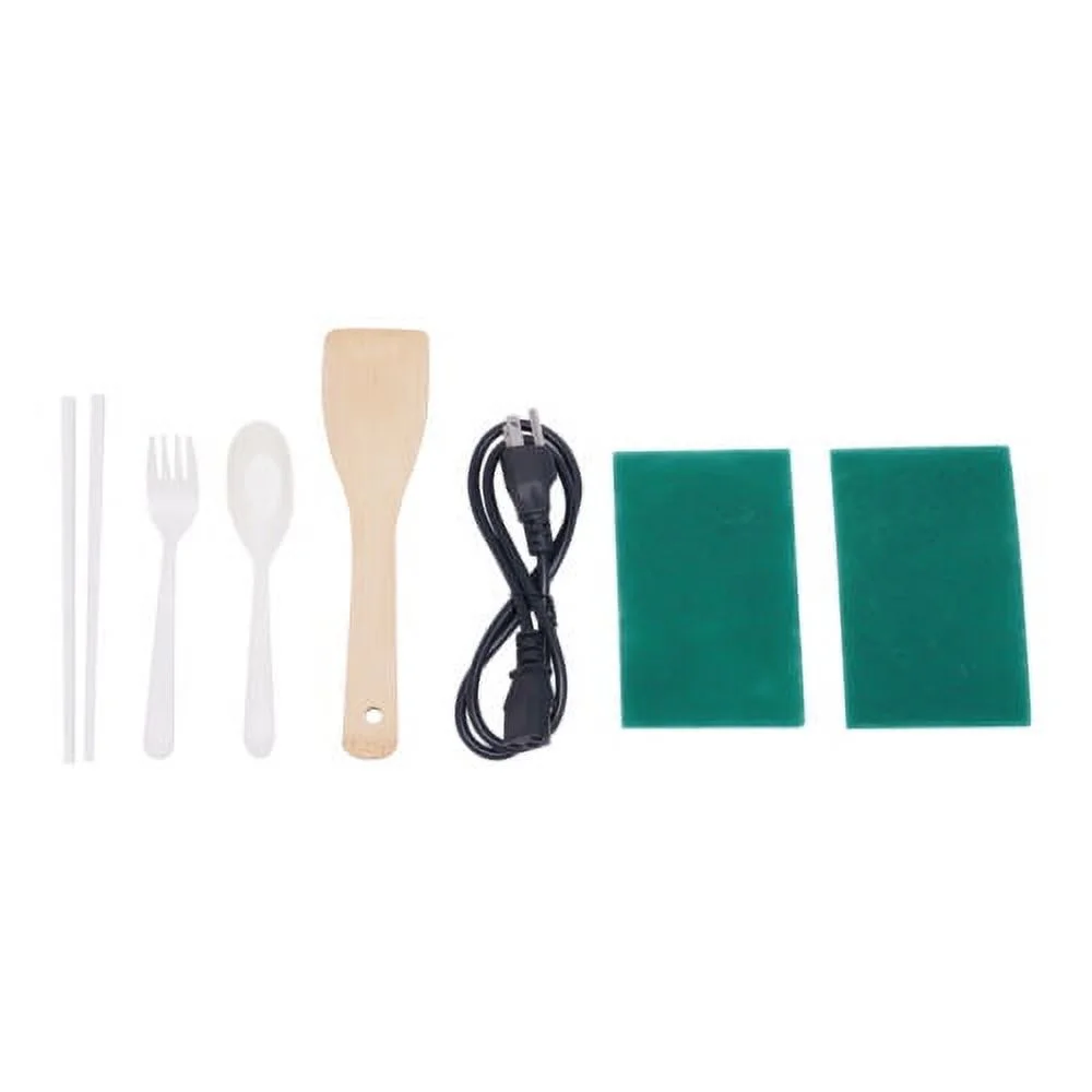 Portable Electric Hot Pot Non-stick Frying Pan Multi-Functional Noodle Cooker