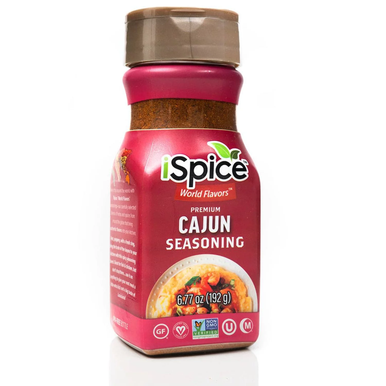 iSpice | 4 Pack of Ethnic Seasoning | Southern Excitement | Mixed Spice  Seasoning Gift Set | Halal | Kosher