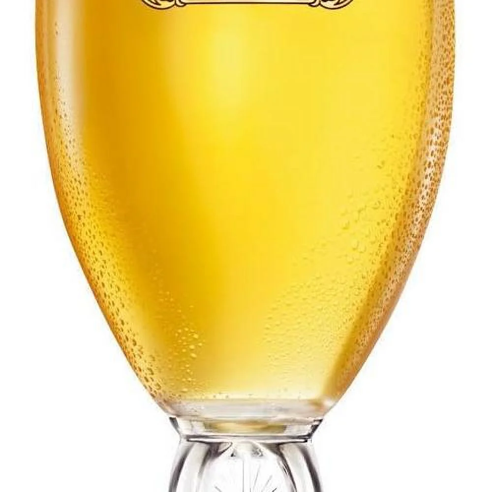 Belgian Chalice Glasses 0.5L - Set Of 2