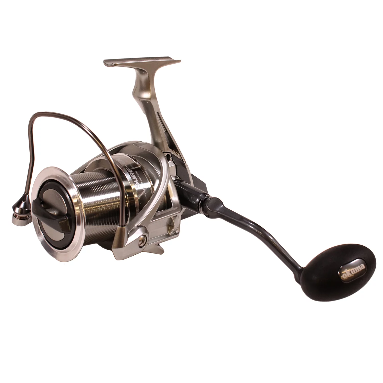Surf 8K Spinning Reel, 4.7:1 Gear Ratio, 42.60