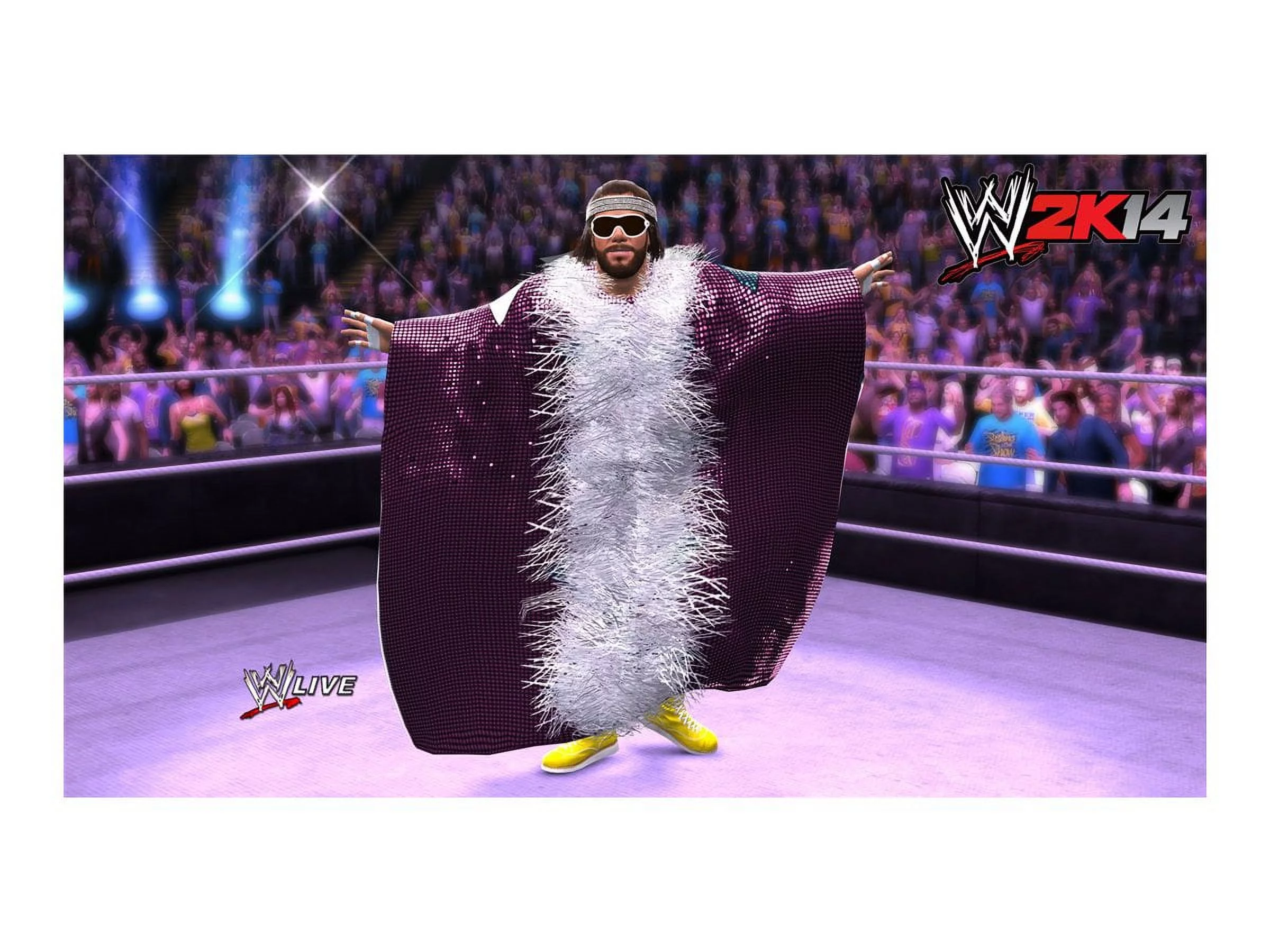 Take-Two WWE 2K14 Microsoft Xbox 360