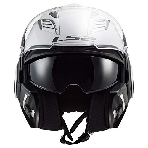 LS2 Helmets Valiant II Modular Helmet