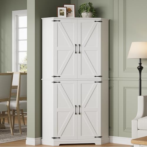 IRONCK Corner Cabinet, 72