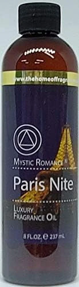 Luxury Fragrance Oil 8 Oz (s Nite)