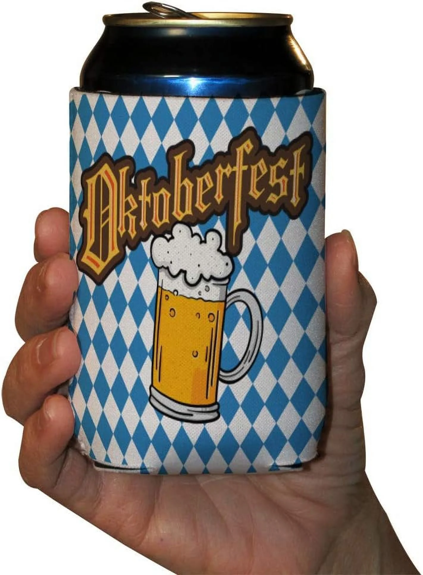 store Can Coolers: Oktoberfest Prost Can Coolers (12)